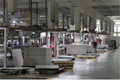 晶通石晶 创新可定制建材，携手数码产品共创低碳美好生活